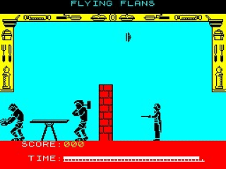 Knock Out screenshot 5 for ZX Spectrum